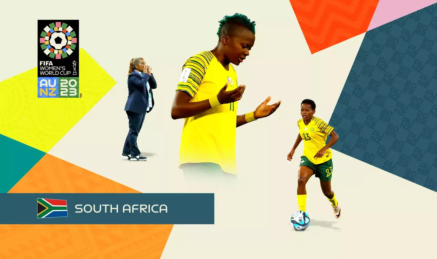 Banyana Banyana - FIFA