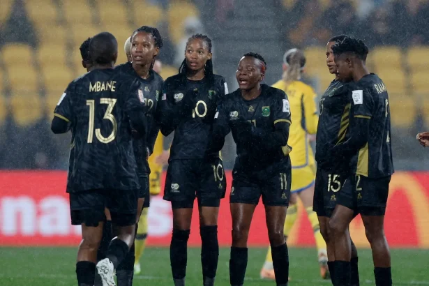 Sweden vs South Africa