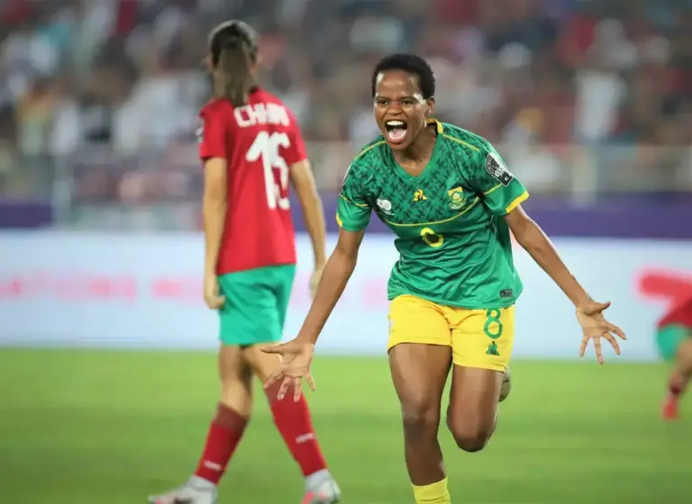 Banyana Banyana WAFCON