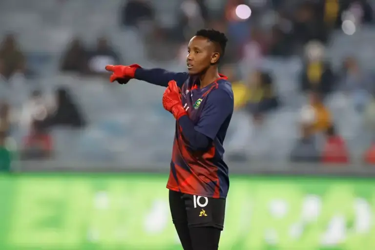 Banyana Banyana - Andile Dlamini