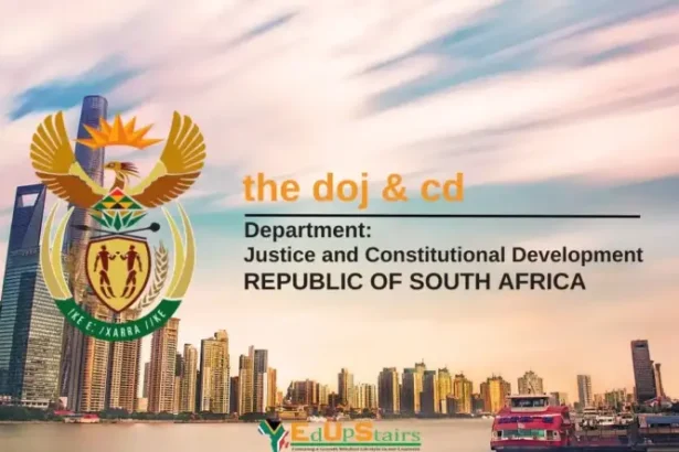 Department of Justice Jobs