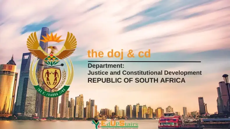 Department of Justice Jobs