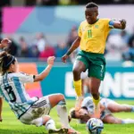 Thembi Kgatlana - WWC