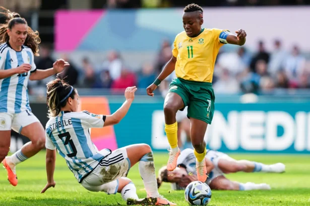 Thembi Kgatlana - WWC