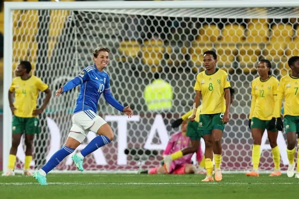 SouthAfrica vs Italy WWC