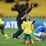 Netherlands vs South Africa