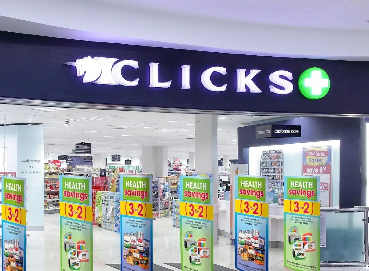 Clicks Job Opportunity