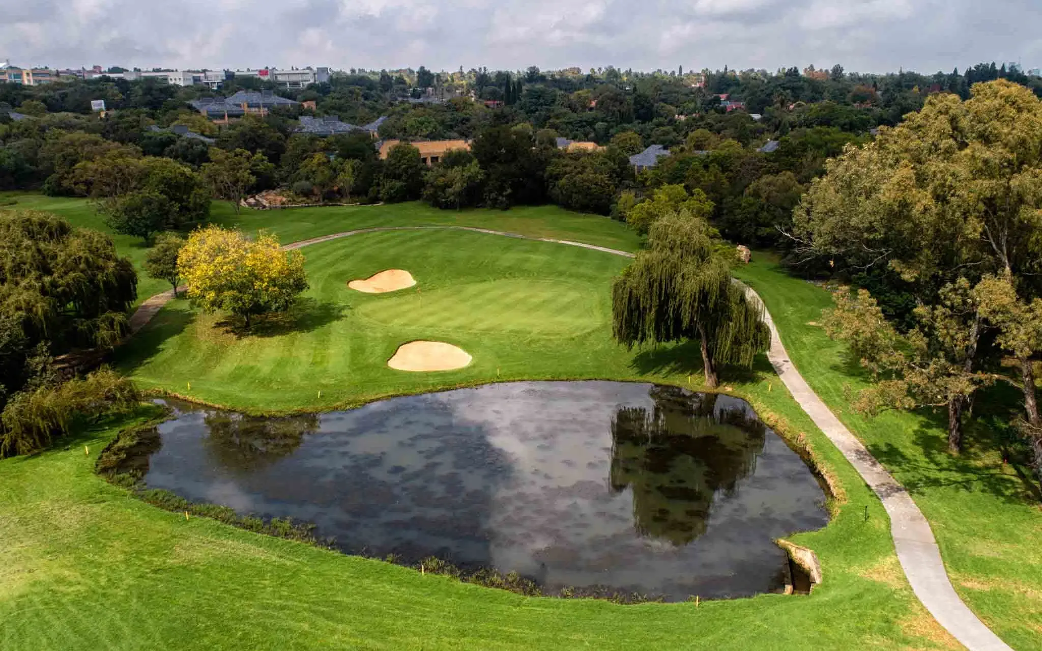 10 Best Golf Courses in Gauteng