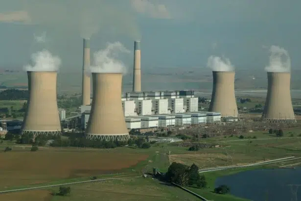 Learnership at Eskom