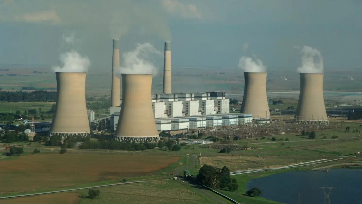 Learnership at Eskom