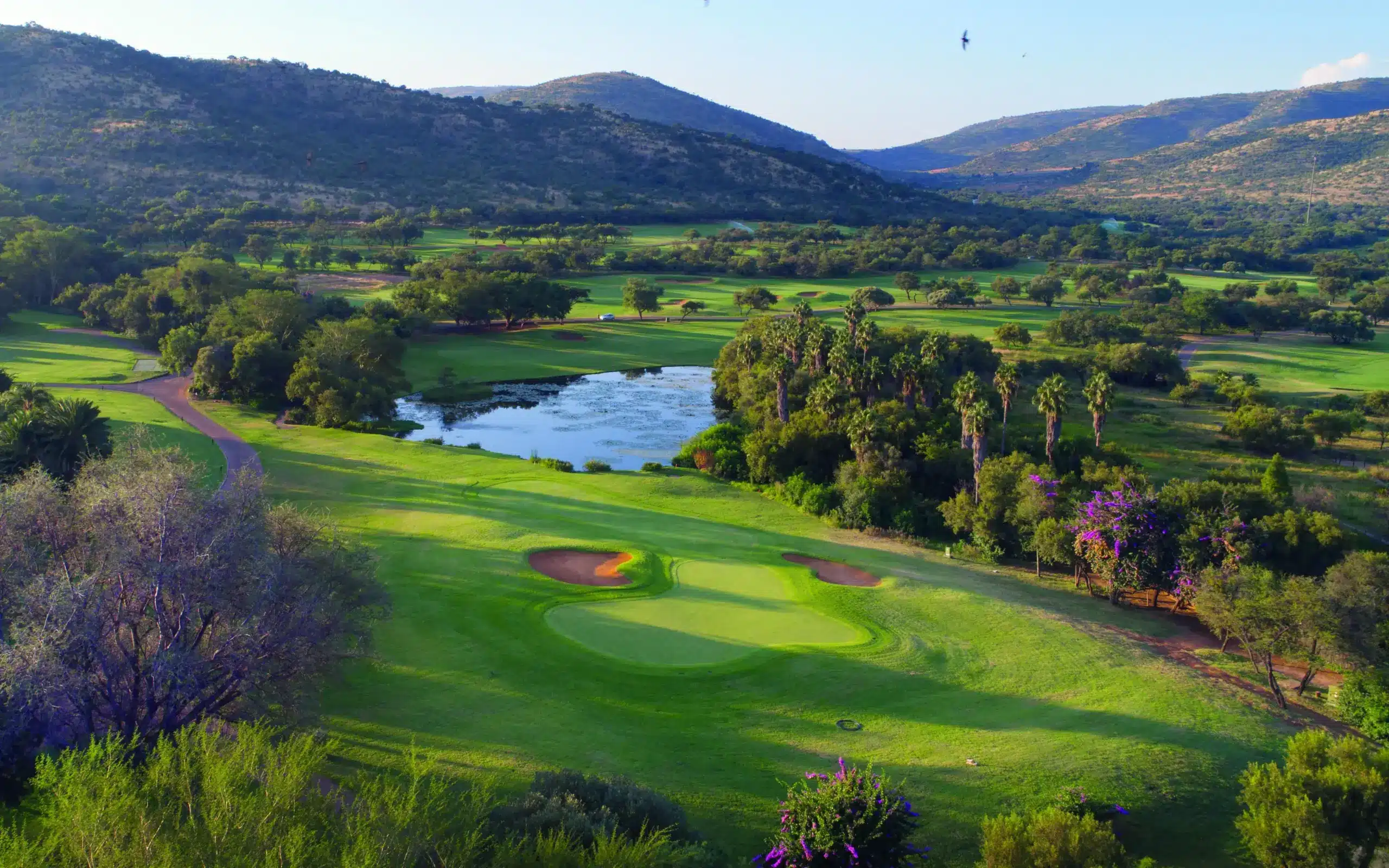 10 Best Golf Courses in Gauteng