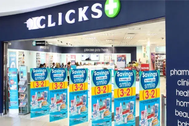 Clicks Job Opportunity