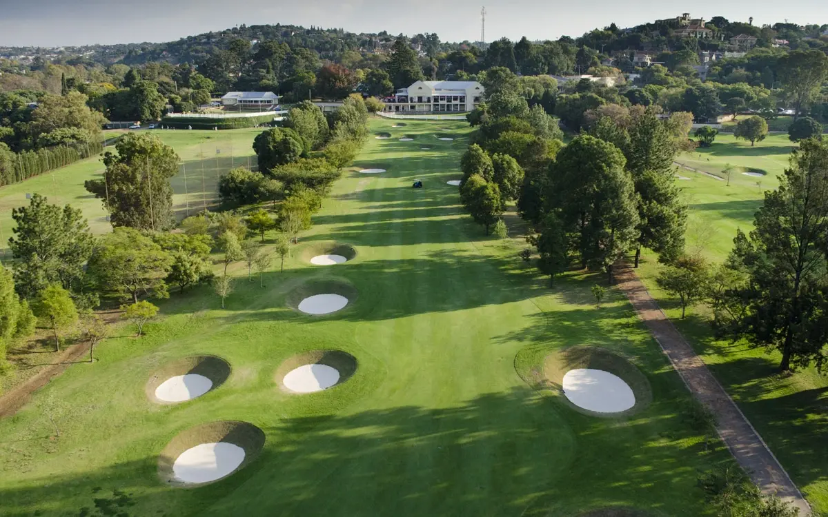 10 Best Golf Courses in Gauteng