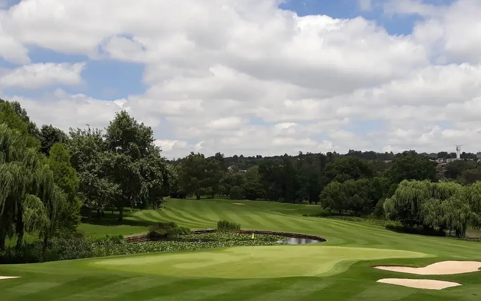 10 Best Golf Courses in Gauteng