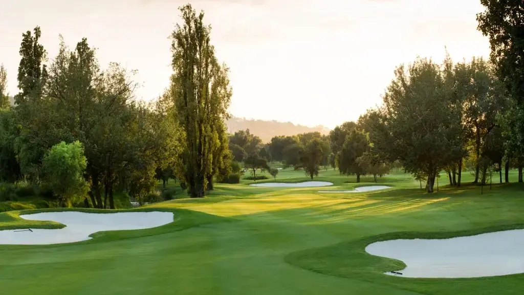10 Best Golf Courses in Gauteng