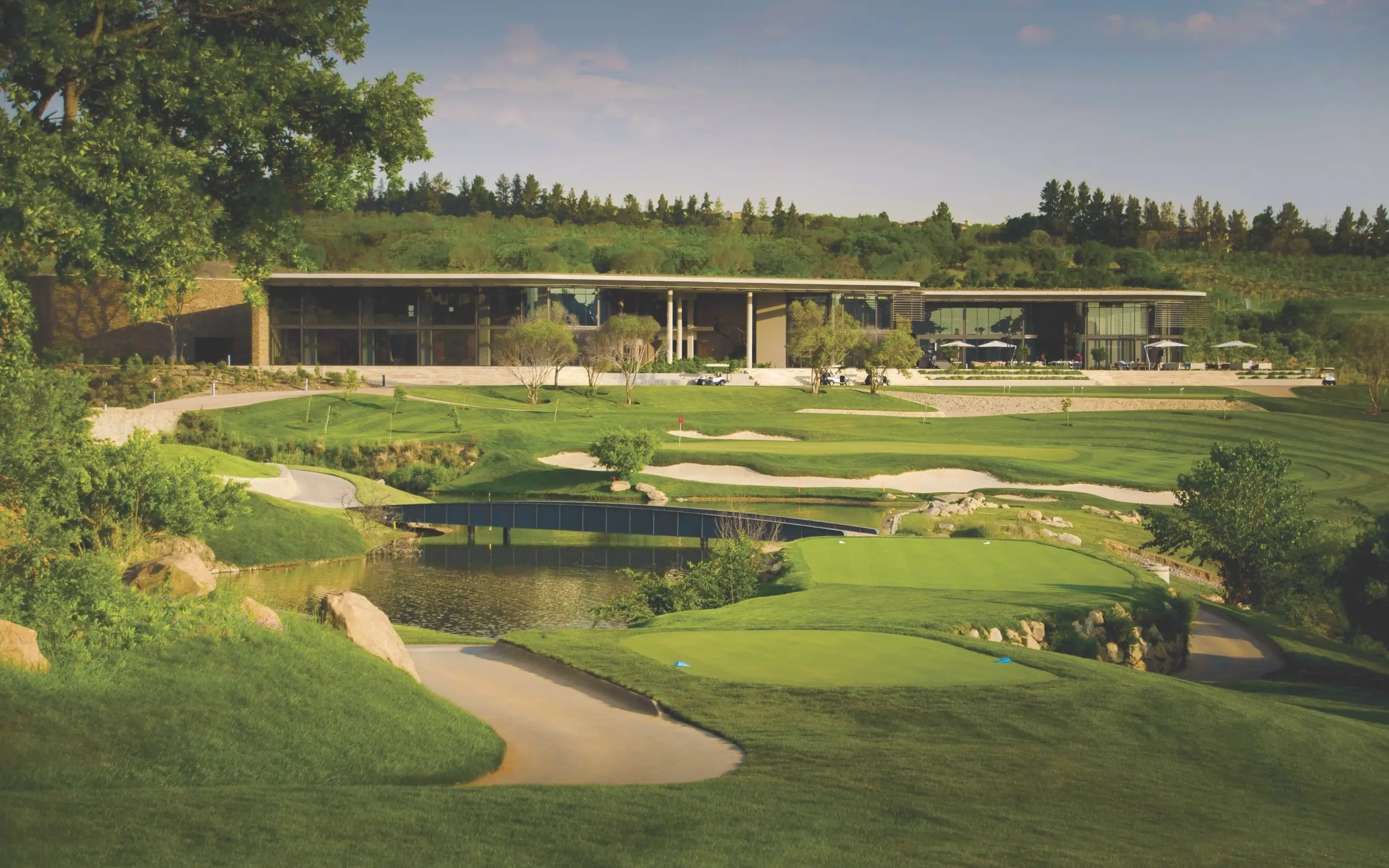 10 Best Golf Courses in Gauteng
