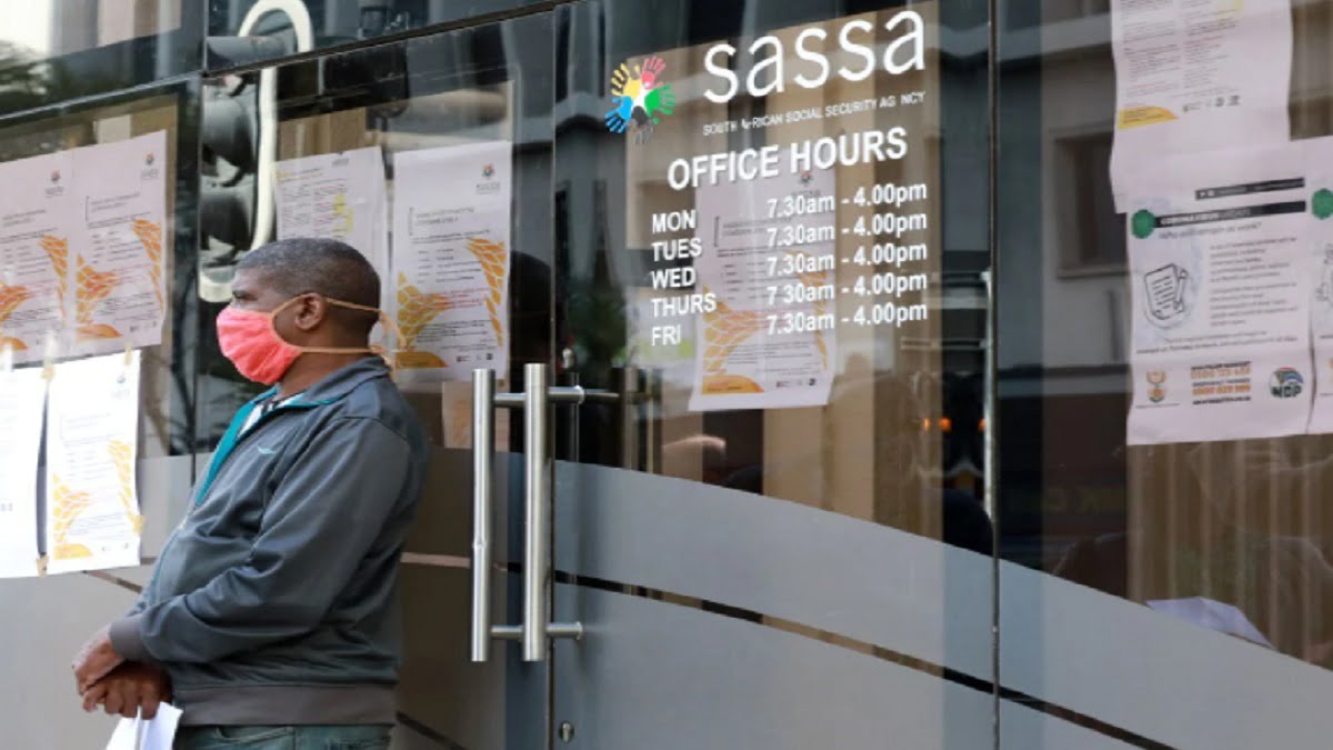 SASSA Payment Dates