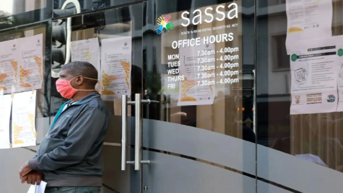 SASSA Payment Dates for September 2026 50 SASSA Payment Dates