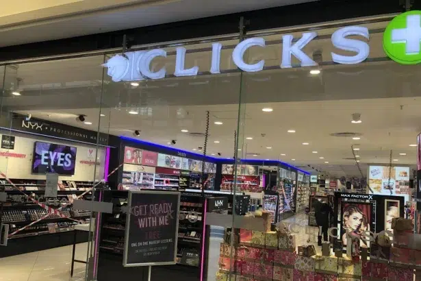 Clicks Job Opportunity
