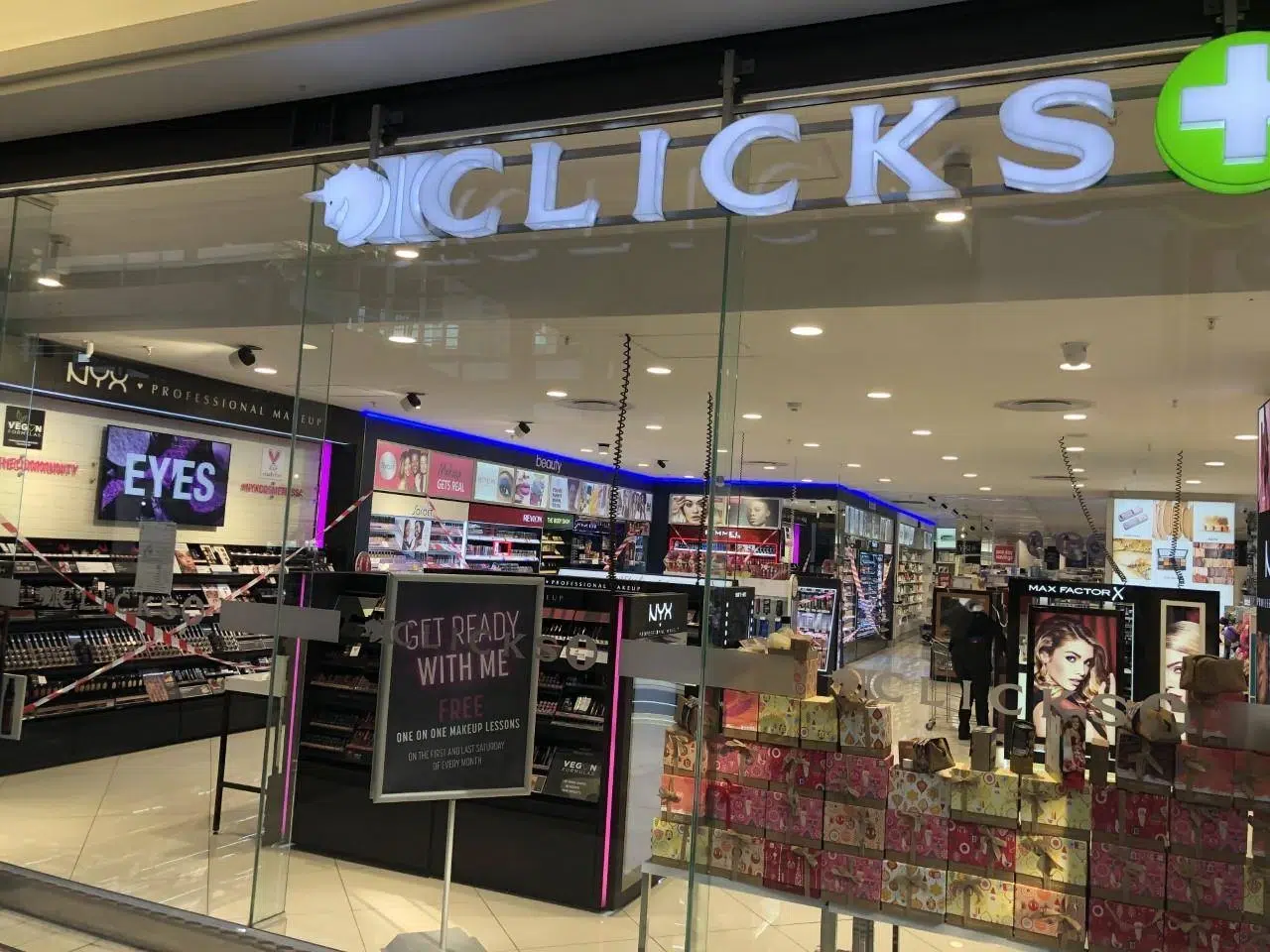 Clicks Job Opportunity