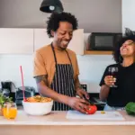 Delicious and Healthy Food