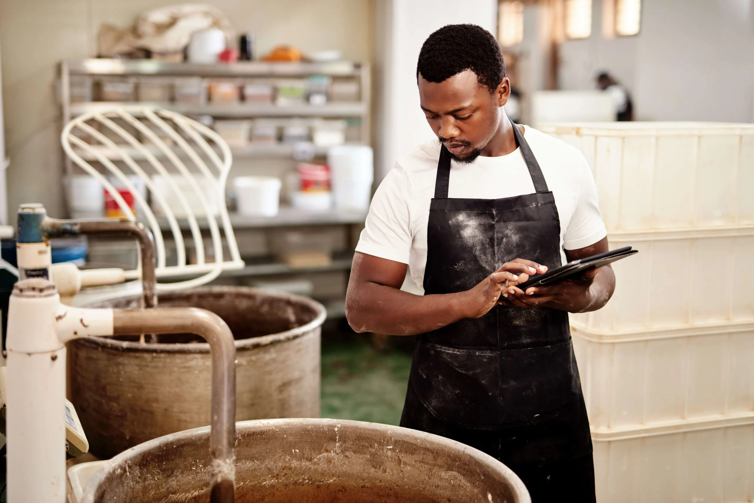 Pick n Pay's Bakery Learnership