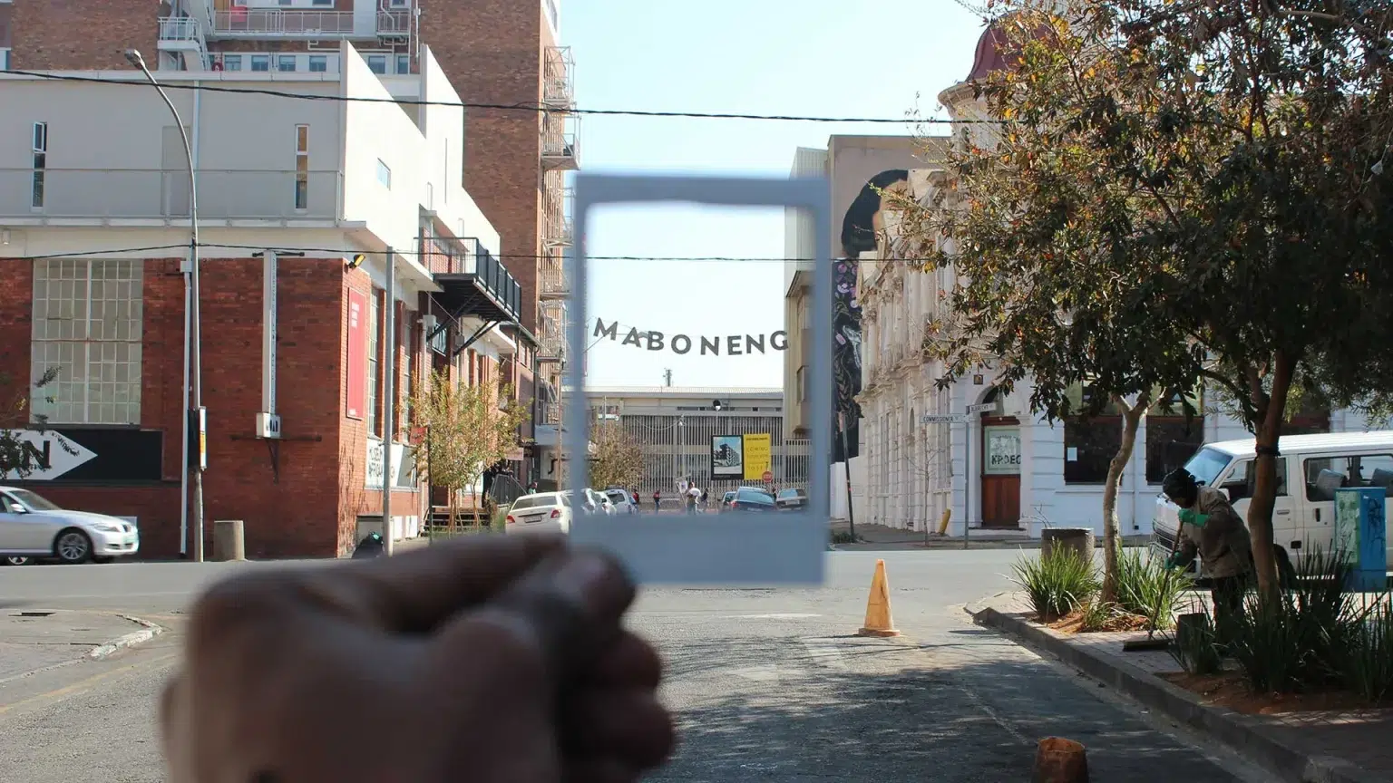 Exploring Maboneng Precinct: An Urban Experience 51 Maboneng Precinct