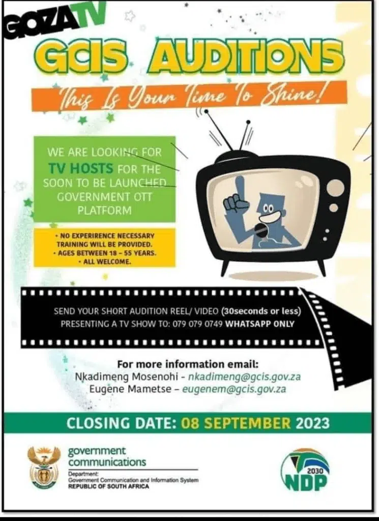 Goza TV Platform Host