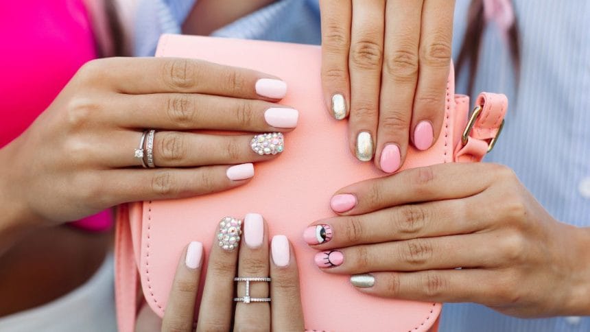 Places to Get Gorgeous Nails in Gauteng