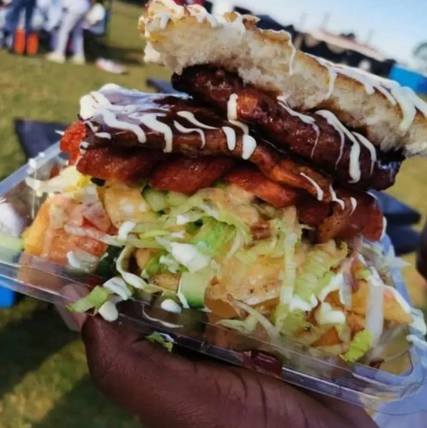 Top Kota Joints in Gauteng
