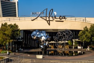The Mall of Africa