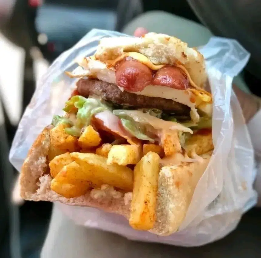 Top Kota Joints in Gauteng