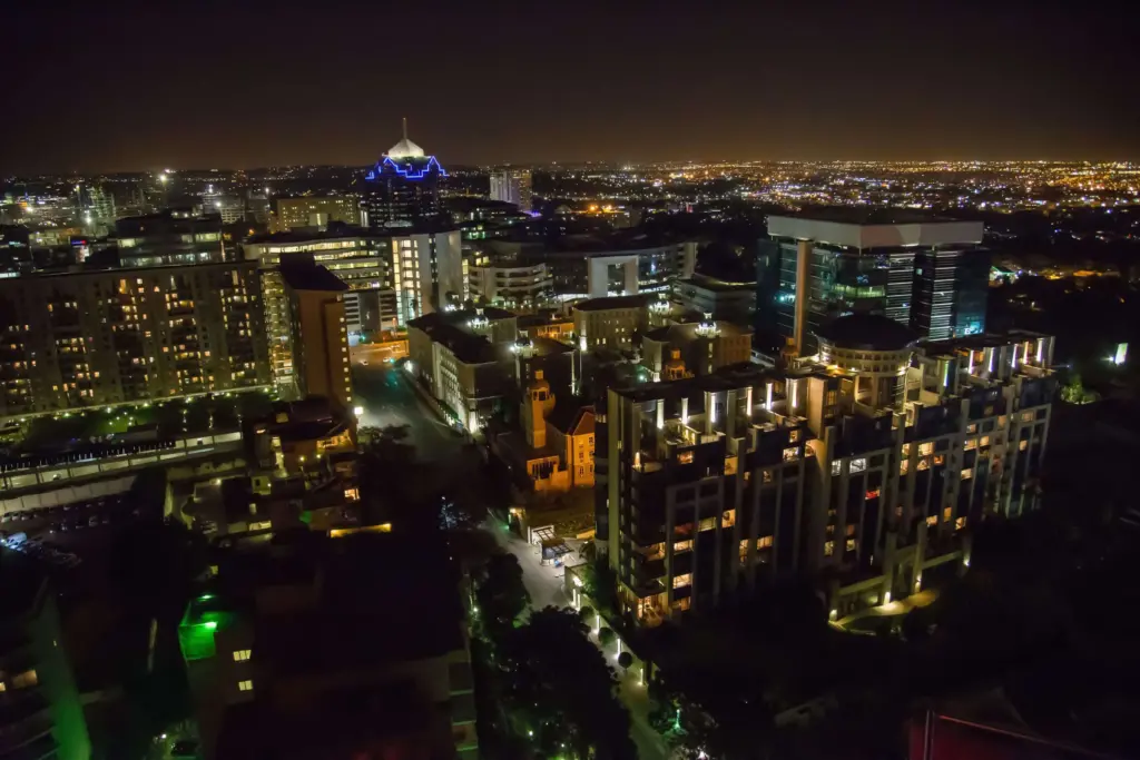 Major Sandton Road