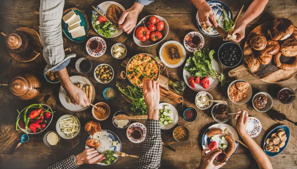 Family-friendly Dining in Johannesburg