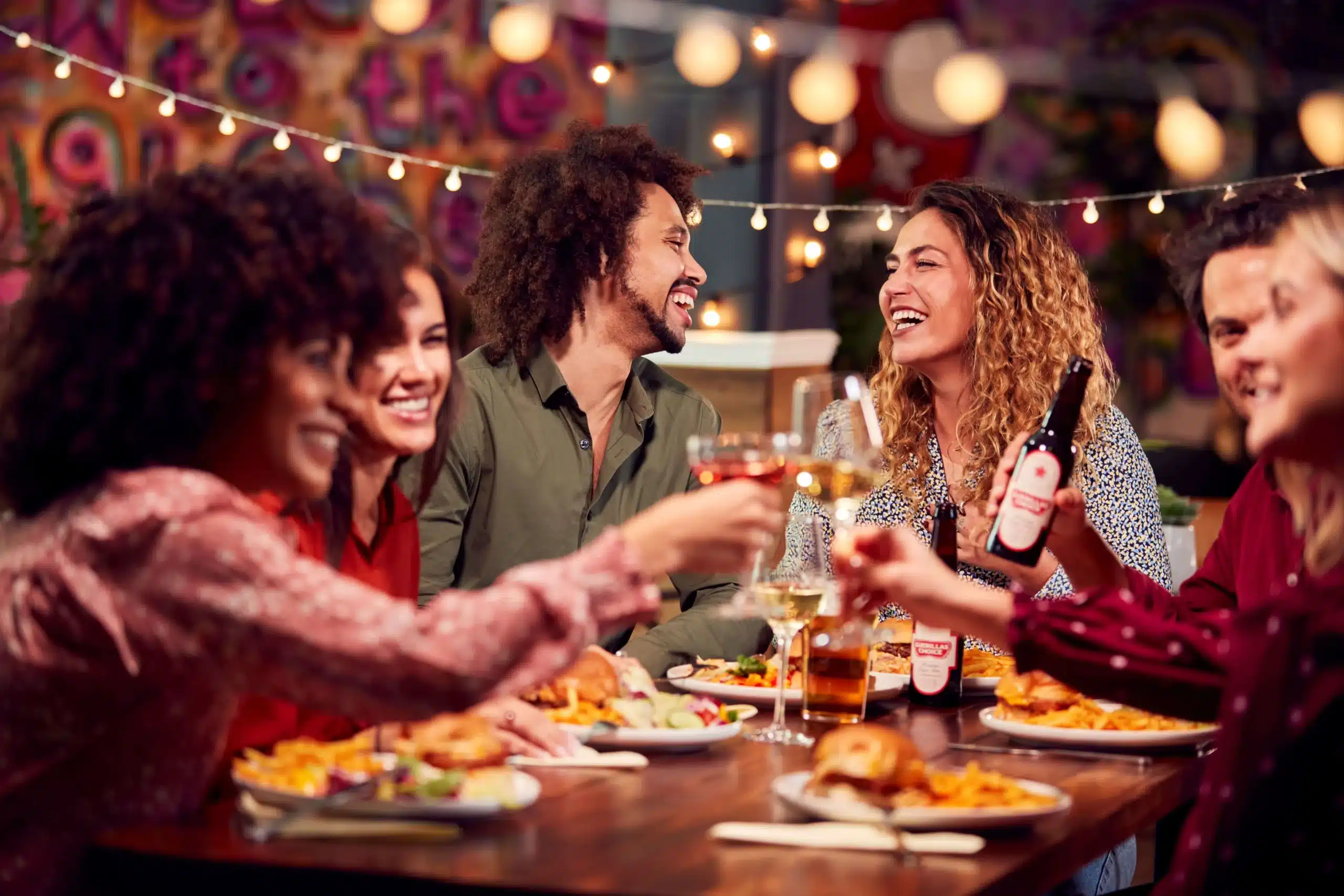Restaurants in Gold Reef City