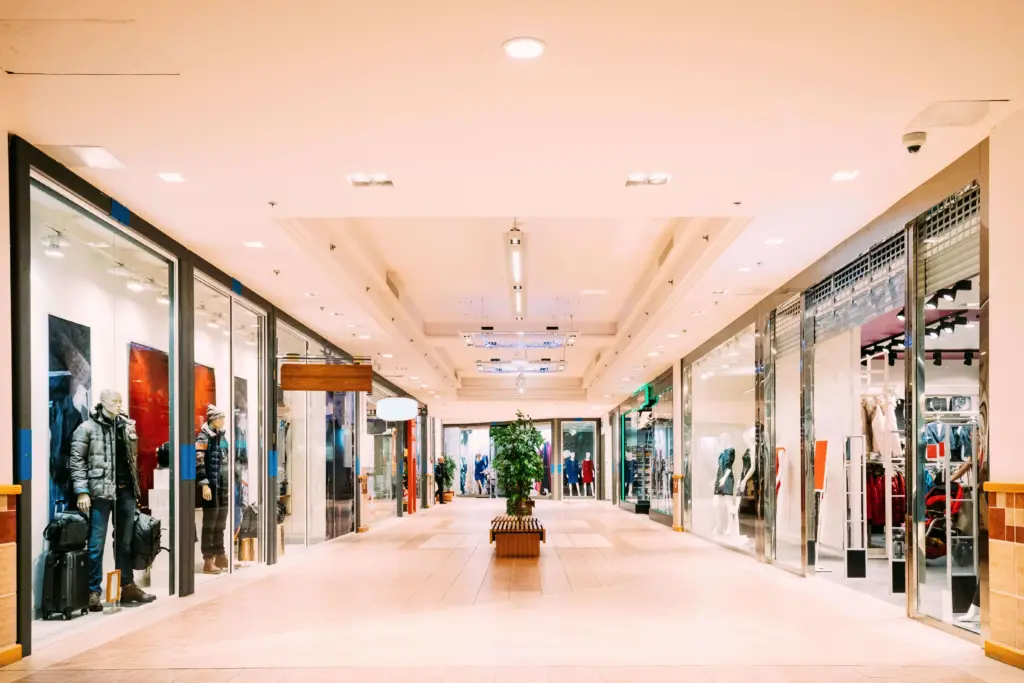Gauteng's Top 20 Malls