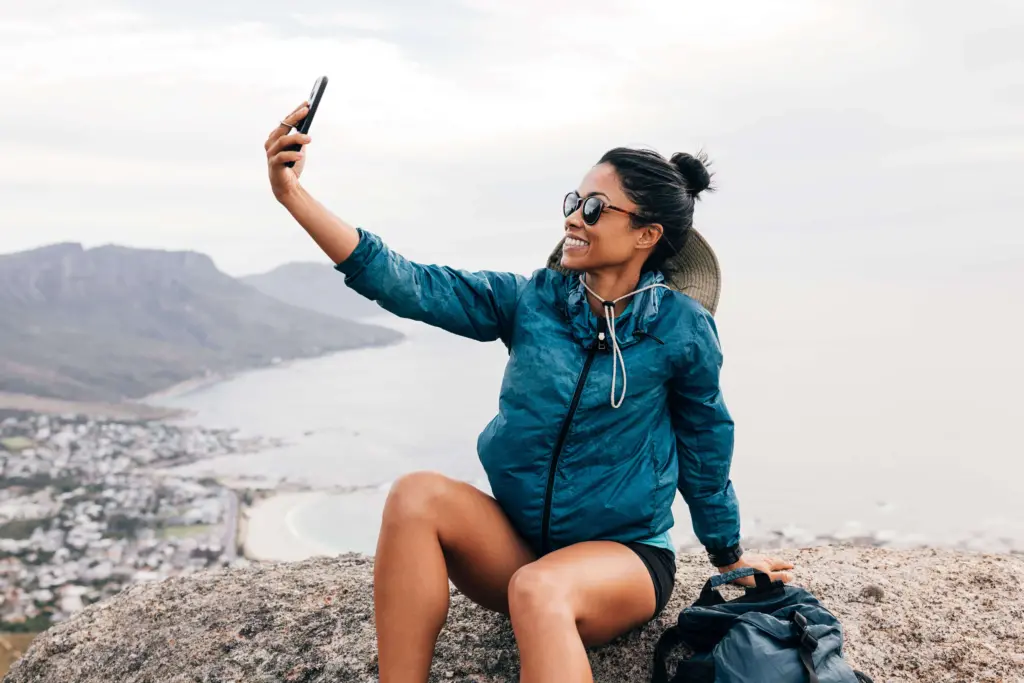Hiking