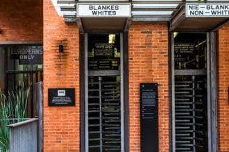 The Apartheid Museum: A Tribute to a Struggle