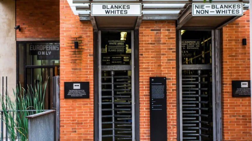 The Apartheid Museum: A Tribute to a Struggle