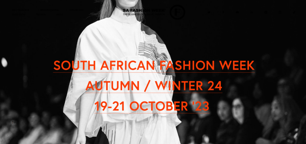 Fashion Extravaganza at the Mall of Africa