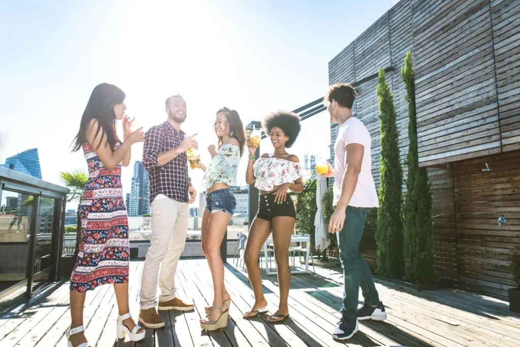 Top Rooftop Restaurants in Pretoria
