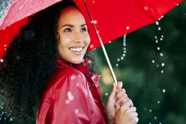 Weather forecast for Gauteng