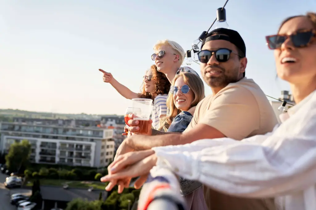 Top Rooftop Restaurants in Pretoria