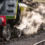 Steam Trains in Pretoria
