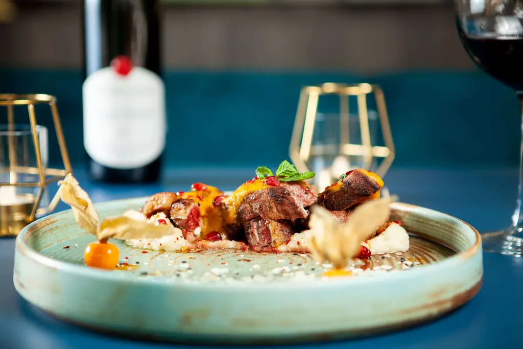 Trendiest Restaurants in Johannesburg