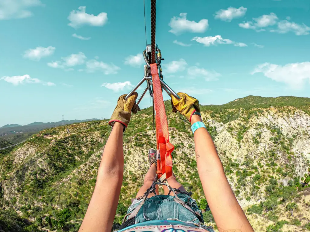 Adrenaline-filled Adventures in Gauteng