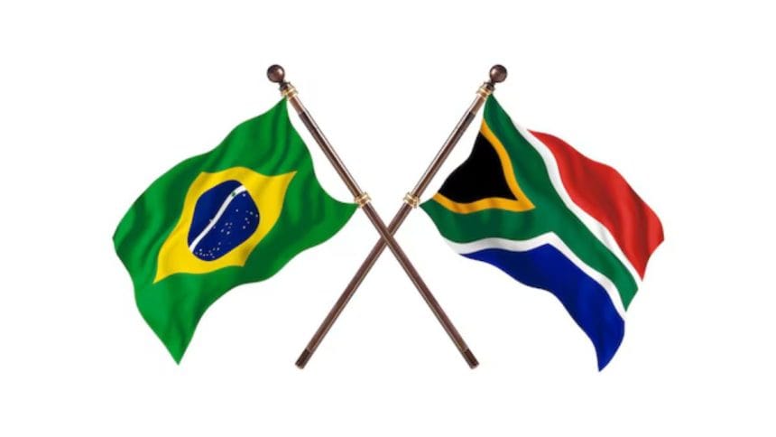 Brazil and South Africa: 6 Things You Didn't Know