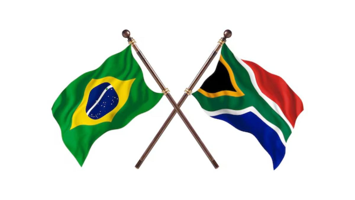 Brazil and South Africa: 6 Things You Didn't Know 51 Brazil and South Africa: 6 Things You Didn't Know