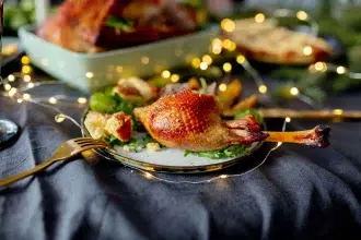 Christmas Lunch in Gauteng