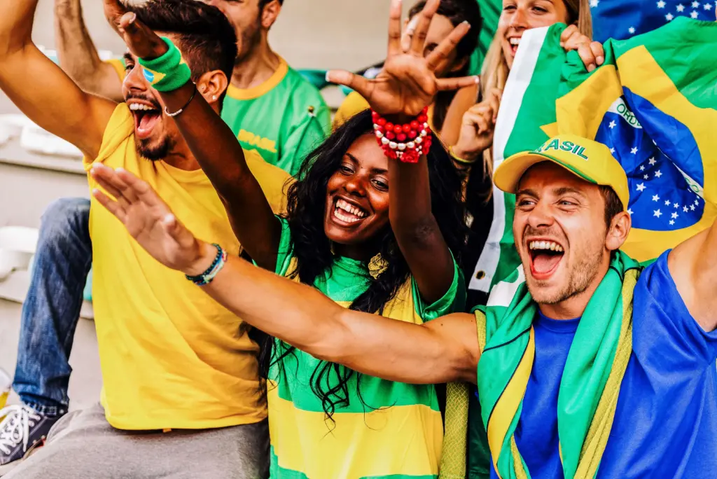 Brazil and South Africa